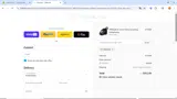CAUSE15 coupon verification screenshot
