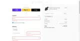 CS399WESV41 coupon verification screenshot