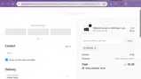 SHA100 coupon verification screenshot
