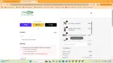 THCART5 coupon verification screenshot