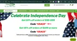 USA10 coupon verification screenshot