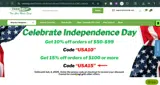 USA15 coupon verification screenshot