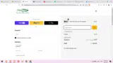 FLASH10 coupon verification screenshot