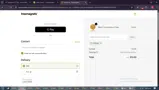 STRONG coupon verification screenshot