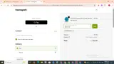 SMILEY20 coupon verification screenshot