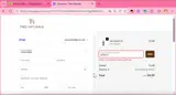 EXTRA15 coupon verification screenshot