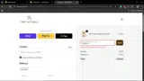TAKEOFF15 coupon verification screenshot