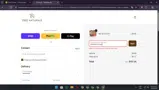 4THOFJULYSALE coupon verification screenshot