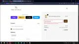 4THOFJULYSALE coupon verification screenshot