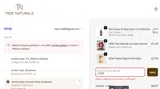 SUPER coupon verification screenshot