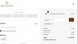 TEXTME15 coupon verification screenshot