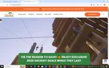 TreeTop Adventures coupon verification screenshot