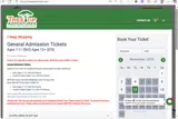 TreeTop Adventures coupon verification screenshot