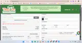 TreeTop Adventures coupon verification screenshot