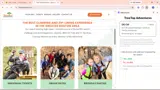 TreeTop Adventures coupon verification screenshot