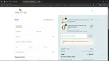 TREE10 coupon verification screenshot