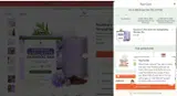 TRYROSE10 coupon verification screenshot