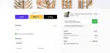 SIMPLYLIVINGWITHPLANTS coupon verification screenshot