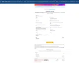 T12SNL coupon verification screenshot