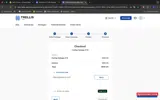 TRELLISAVE10% coupon verification screenshot