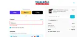 TREMEMAIL15 coupon verification screenshot