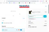 TREMEMAIL15 coupon verification screenshot