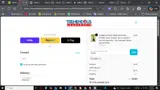 FODE5 coupon verification screenshot