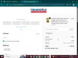 FODE5 coupon verification screenshot