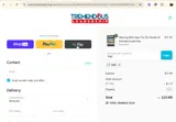 TAKE coupon verification screenshot
