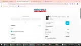 HALLOWEEN coupon verification screenshot