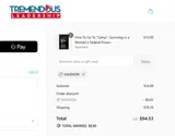 SAVENOW coupon verification screenshot