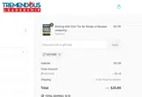 MOTHER coupon verification screenshot