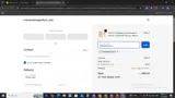 TREMENDOUS10 coupon verification screenshot