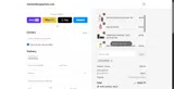 COUPERT15 coupon verification screenshot