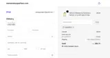 COUPERT15 coupon verification screenshot