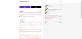 Trend Enterprises coupon verification screenshot