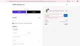 Trend Enterprises coupon verification screenshot