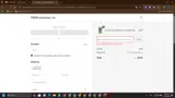 Trend Enterprises coupon verification screenshot