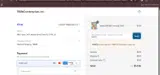 Trend Enterprises coupon verification screenshot