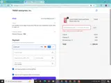 Trend Enterprises coupon verification screenshot