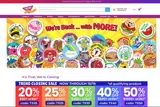 Trend Enterprises coupon verification screenshot