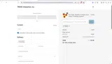 Trend Enterprises coupon verification screenshot