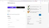Trend Enterprises coupon verification screenshot