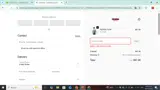 HOLIDAY25 coupon verification screenshot