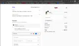 HOLIDAY30 coupon verification screenshot