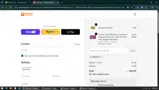 BMSM10 coupon verification screenshot