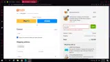 FALL2025 coupon verification screenshot