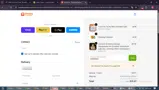 8JNBGRVM coupon verification screenshot