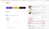 HONEY10 coupon verification screenshot