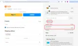 HONEY10 coupon verification screenshot
